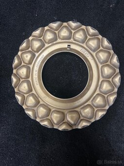 BBS RS R16 – originál Germany, 3dílná kola, sada - 7