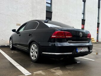 VW Passat B7 1.8 TSI DSG - 7