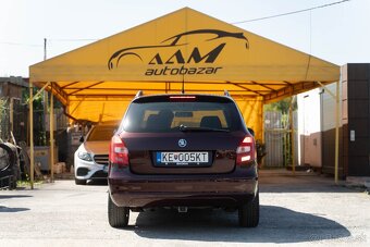 Škoda Fabia 2/II. Combi 1.6 TDI 105k Elegance,Po veľkom serv - 7