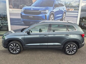 Škoda Karoq 1,5 TSI / 110kW / MT6 / Drive 125 Years s DPH - 7