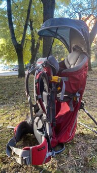 Deuter Kid Comfort 2 - 7