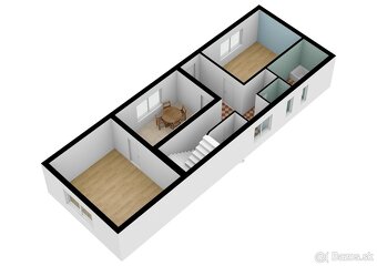 Veľký rodinný dom Ochodnica - 7