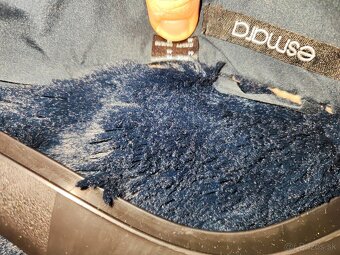 Predĺžená zimná dámska bunda/kabát - 7