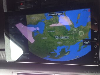 Predám android15 autorádio - 7