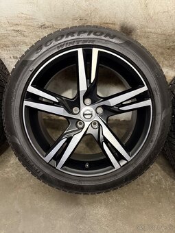 Zimná sada 5x108 R19 , 235/50/19 Volvo XC40 , V90 , S90 XC60 - 7