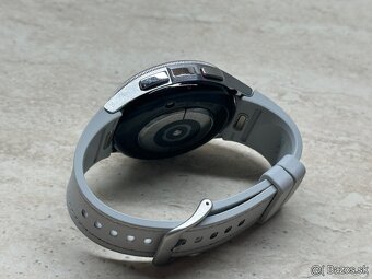 Samsung Galaxy Watch 6 Classic 43mm LTE Silver - 7