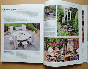 Tessa Eveleghová: 500 NÁPADOV PRE VÁŠ DOM A ZÁHRADU - 7