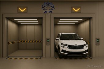 Moderné 2-izbové bývanie v projekte LOTOS Trnava - 7