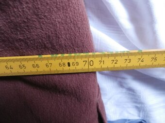 Detský fusak- ovčie rúno - 7