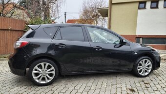• MAZDA 3 1.6i GTA, 77 kW, Benzín, 5-st. manuál, r.v. 2010 • - 7