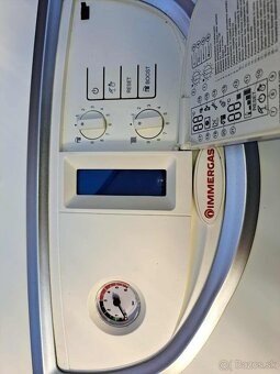 Predám Immergas nike eco - 7