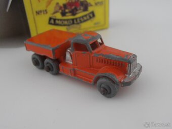 Harris Tractor, Diamond T Prime, Super Atlantic Trailer - 7