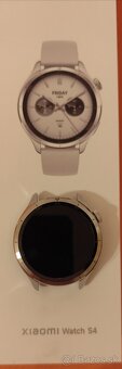 xiaomi watch s4 strieborná - 7