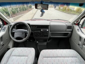 VW Transporter T4 2.5 TDI KLIMA - 7