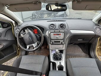 Ford Mondeo 2.0 tdci 103kw Combi - 7