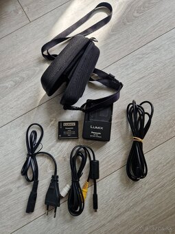 Panasonic DMC FT3 Lumix - 7