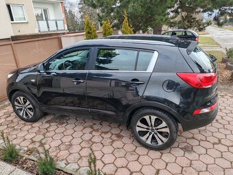 Kia Sportage, 1.7 crdi - 7