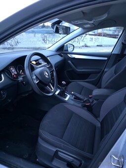 Škoda Octavia 1.6 TDI - 7