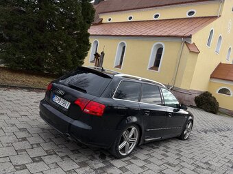 AUDI A4 B7 2.0 TDi quattro - 7