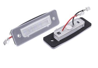 LED osvetlenie ŠPZ značky BMW - 7