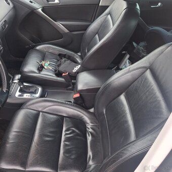 Volkswagen tiguan 2.0tdi 4x4 dsg - 7