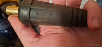 Zvaracka MMA elektroda - 7