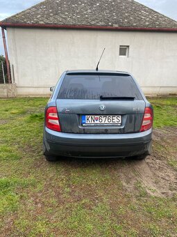 Skoda Fabia - 7