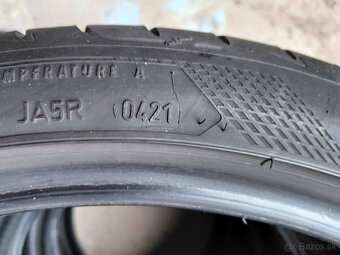4x letne pneu Goodyear 225/40R19 - 7