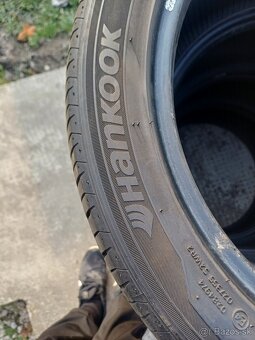 225/45 r17 letné pneumatiky, Hankook - 7