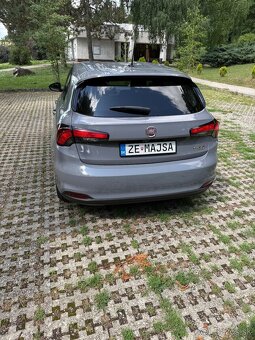 Fiat Tipo 1.6 e-torq,S-Desing,benzin+plyn,automat - 7