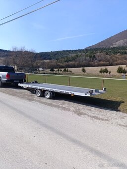 Predám autoprepravnik sklopny - 7