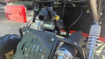Predám Buggy 125ccm automat od 7 do 11 rokov - 7