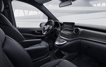 MERCEDES-BENZ V250d 4MATIC EXTRALONG AMG - 7