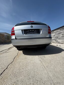 Škoda octavia 1.9tdi 4x4 2009 - 7