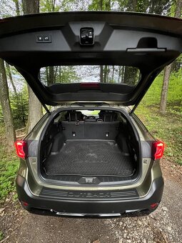 Subaru Outback Adventure 2021 - 7