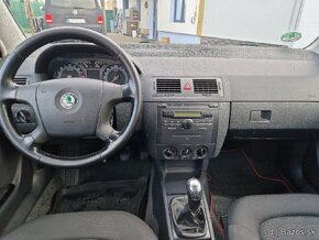 REZERVE Škoda Fabia Combi 1.9 TDI 74 KW Eleganc,Tažné,8xgumy - 7
