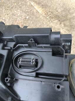 Xenon levy vw passat cc svetlo bi-xenon 12-17 LED - 7