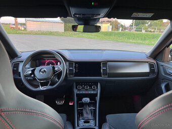 Škoda Kodiaq 2.0 TSI RS 4x4 DSG - 7