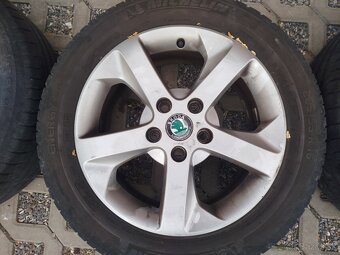 Predám elektróny škoda Octavia 2 - 7