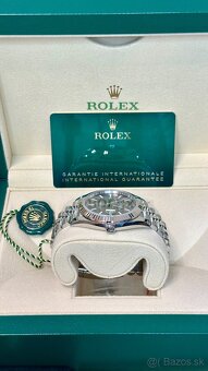 Rolex Datejust 41 Rhodium Jubille Biele zlato - 7