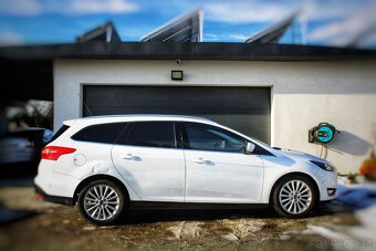 Ford Focus Kombi 1.5 TDCi - 7