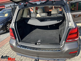 Mercedes-Benz GLK 220 CDI BlueEFFICIENCY 4MATIC A/T - 7