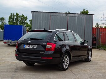 Škoda Octavia Combi 1.4 TSI DSG Elegance TOP STAV, PREVERENE - 7