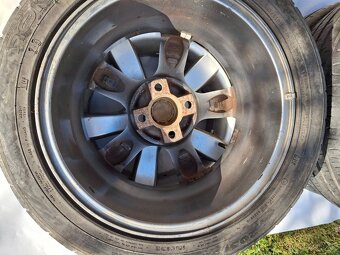 4x108 R16 Pneu 205/55 R 16 94H XL - 7