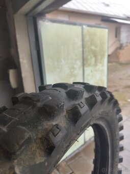 Predám motokrosovú pneumatiku Dunlop Geomax 110/90-19 - 7