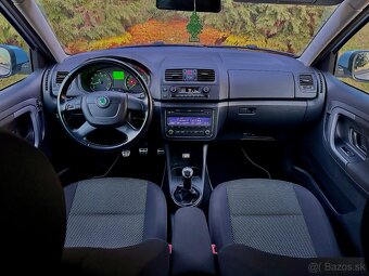 ŠKODA FÁBIA COMBI SCOUT 1,2 TSi 4valec - 7