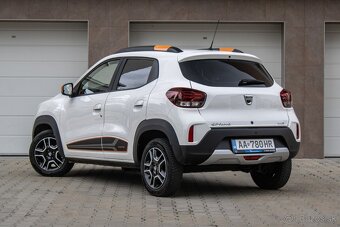 Dacia Spring 26.8 kWh 45k Comfort Plus - 7