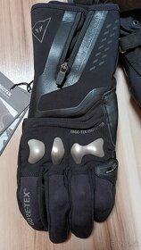 Turistické rukavice DAINESE X-travel GORE-TEXT - veľkosť L - 7