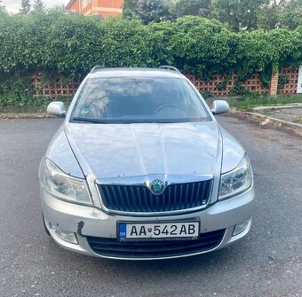 Škoda Octavia 2 Combi 1.6 TDI 2012 - 7