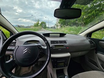 Citroen C4 1.6, r. 2005, benzín/plyn (LPG) - 7